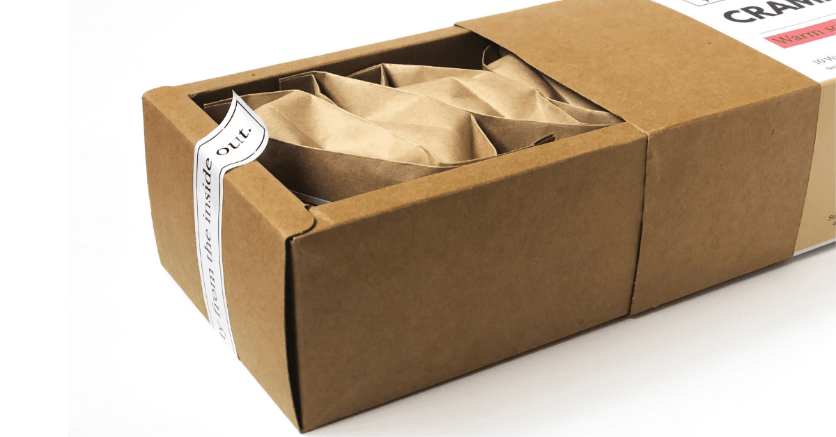 Die-Cut Design Box 